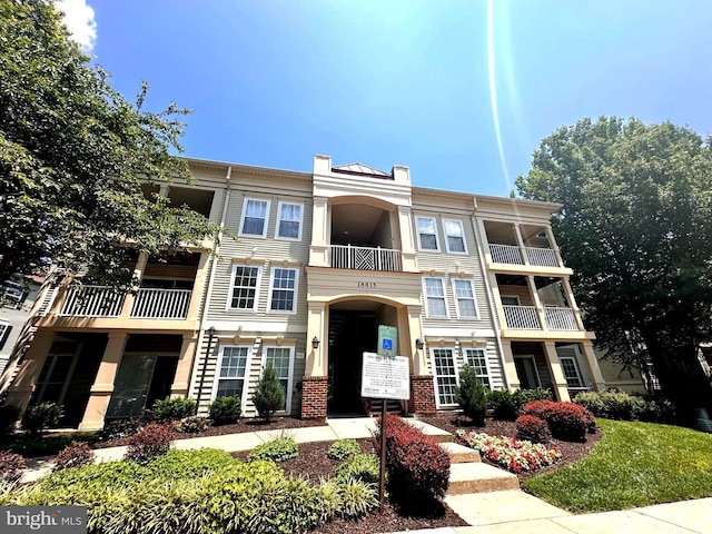 18815 Sparkling Water Dr Unit 4-O, Germantown, MD 20874 - view of front of property