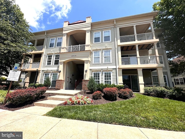 18815 Sparkling Water Dr Unit 4-O, Germantown, MD 20874 - view of building exterior