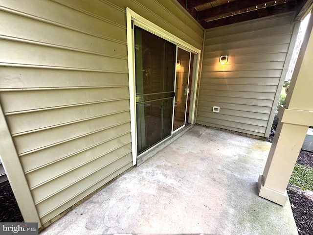 18815 Sparkling Water Dr Unit 4-O, Germantown, MD 20874 - view of patio
