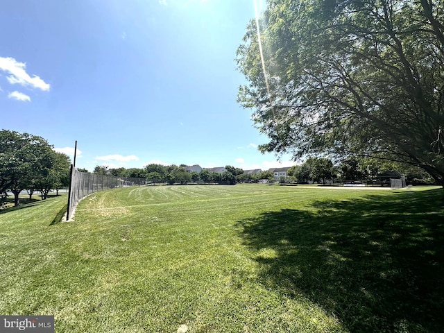 18815 Sparkling Water Dr Unit 4-O, Germantown, MD 20874 - view of yard