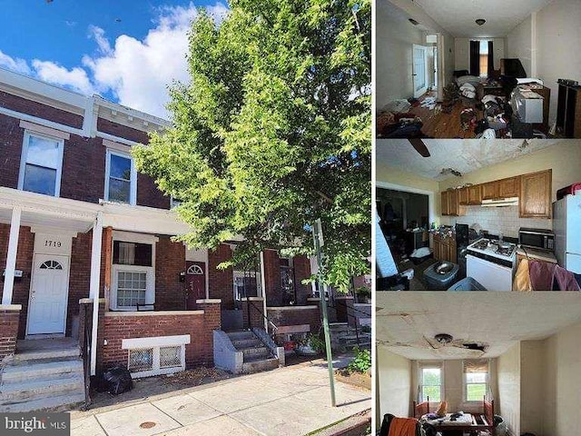1717 Darley Ave, Baltimore, MD 21213 - view of a document with multiple images
