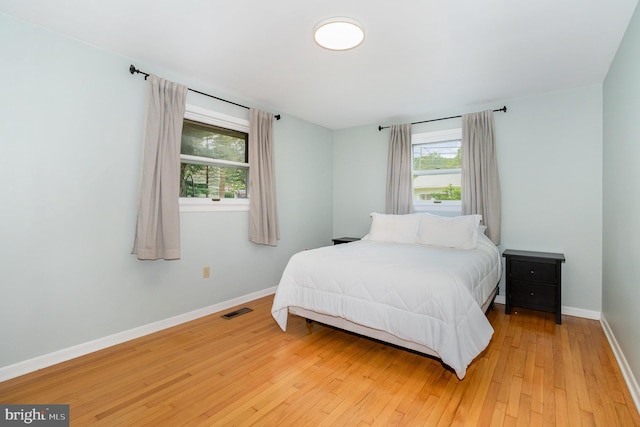 114 Brookside Ave, Hershey, PA 17033 - bedroom with multiple windows and light wood finished floors