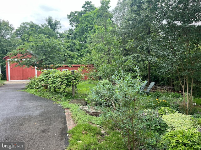 1012 Grant St, Herndon, VA 20170 - view of yard