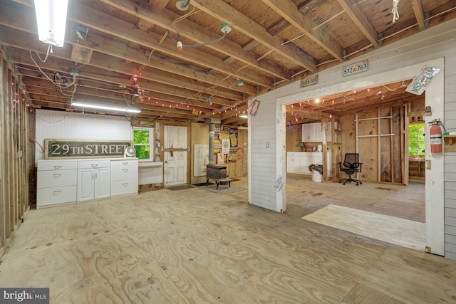 1012 Grant St, Herndon, VA 20170 - view of below grade area