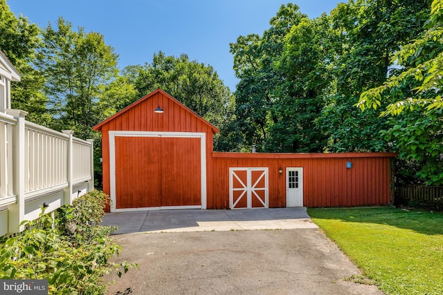 1012 Grant St, Herndon, VA 20170 - view of outdoor structure