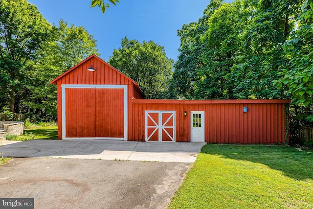 1012 Grant St, Herndon, VA 20170 - view of outbuilding