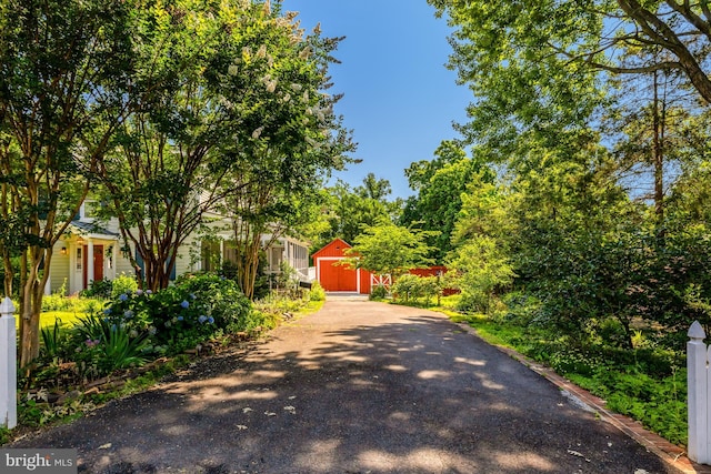 1012 Grant St, Herndon, VA 20170 - view of front of home featuring driveway