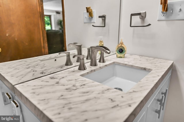 47 Sheridan Rd, Arnold, MD 21012 - bathroom featuring vanity