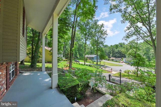 47 Sheridan Rd, Arnold, MD 21012 - view of patio