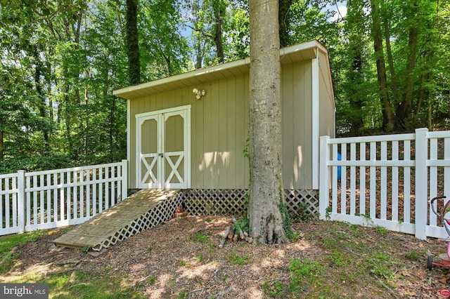 47 Sheridan Rd, Arnold, MD 21012 - view of shed