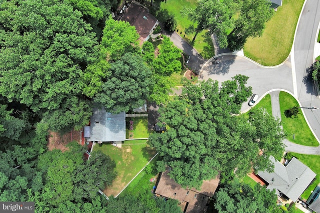 47 Sheridan Rd, Arnold, MD 21012 - aerial view of property and surrounding area