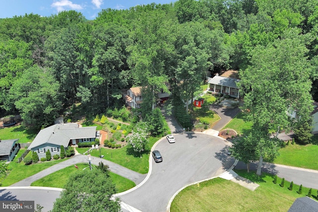 47 Sheridan Rd, Arnold, MD 21012 - aerial view of a forest
