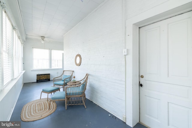 5378 Main St, Stephens City, VA 22655 - view of sunroom / solarium