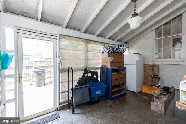 5378 Main St, Stephens City, VA 22655 - view of sunroom