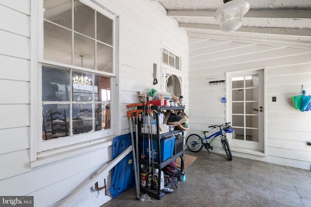 5378 Main St, Stephens City, VA 22655 - doorway to property