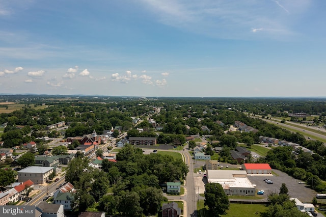 5378 Main St, Stephens City, VA 22655 - bird's eye view