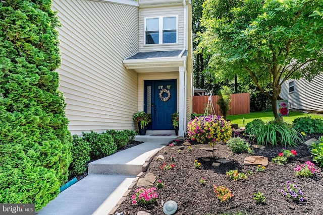 6111 Summit Pointe Dr, Harrisburg, PA 17111 - entrance to property
