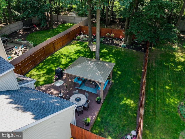 6111 Summit Pointe Dr, Harrisburg, PA 17111 - aerial view