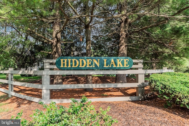 6111 Summit Pointe Dr, Harrisburg, PA 17111 - view of community / neighborhood sign