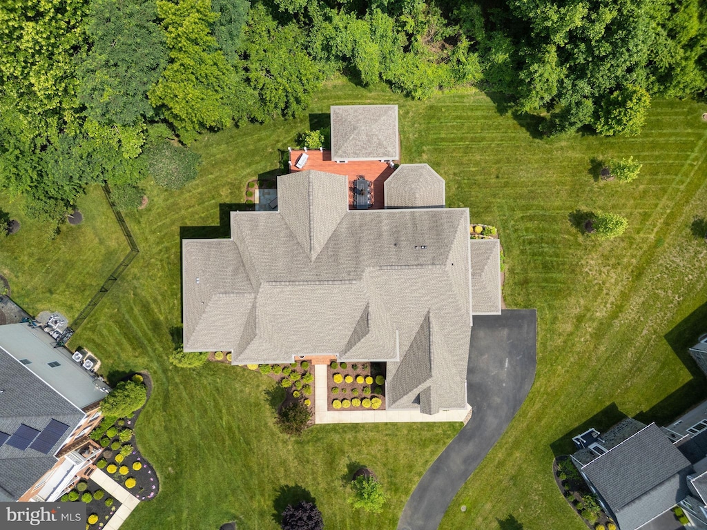 4400 Palomino Xing, Upper Marlboro, MD 20772 - aerial view