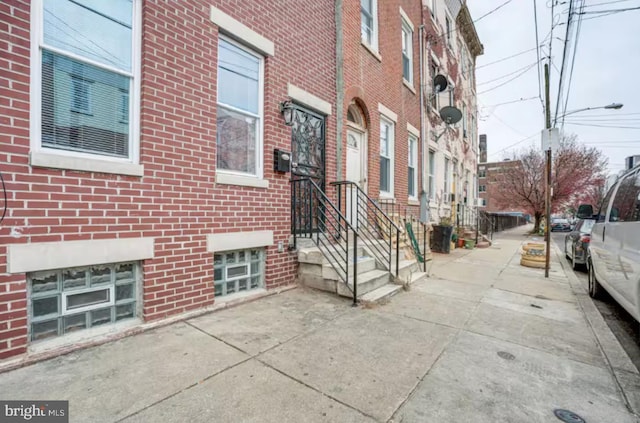 2057 N Franklin St, Philadelphia, PA 19122 - view of building exterior