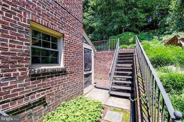 1627 Myrtle St NW, Washington, DC 20012 - view of stairway
