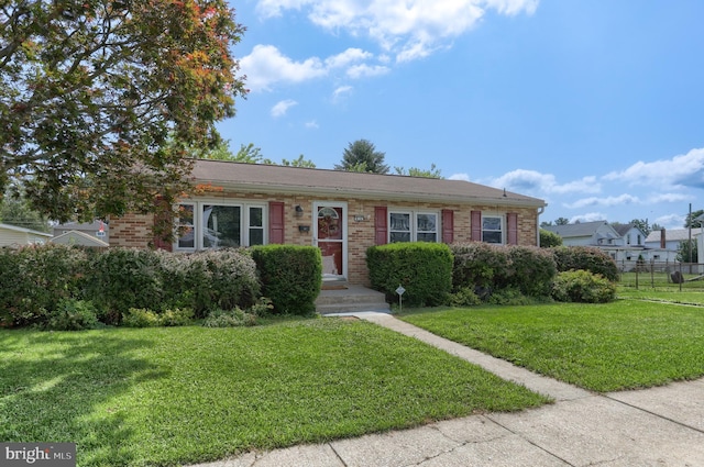 616 S 6th St, Lebanon, PA 17042 - view of front of property with brick siding