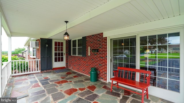 760 Sweetbriar Dr, Warminster, PA 18974 - view of porch