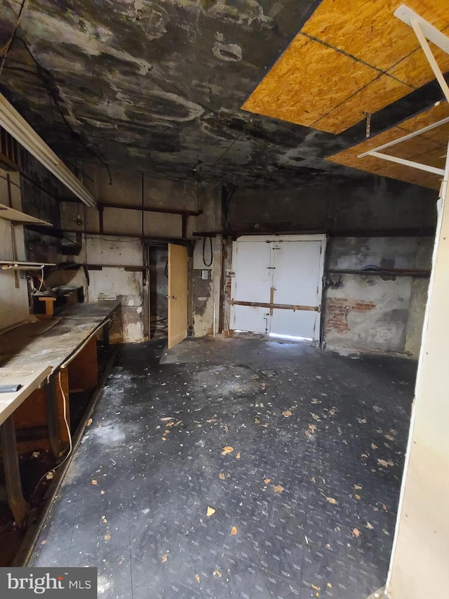 220 York Rd, Jenkintown, PA 19046 - miscellaneous room with a workshop area