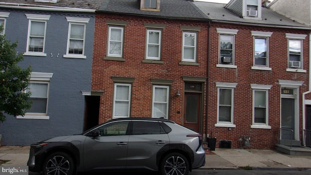 139 N 11th St, Allentown, PA 18102 - multi unit property featuring brick siding and cooling unit