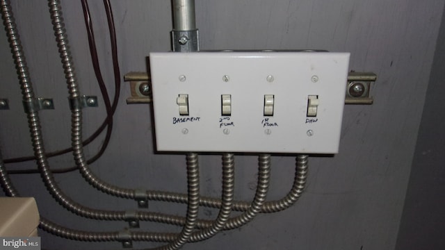 139 N 11th St, Allentown, PA 18102 - detailed view of water heater