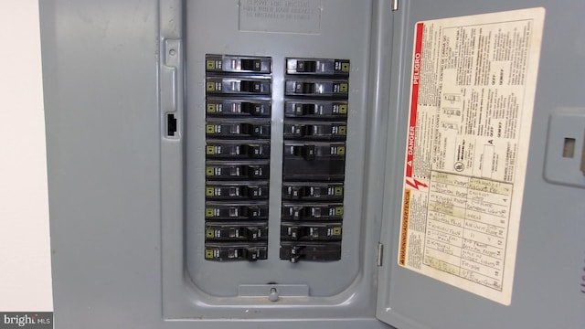 139 N 11th St, Allentown, PA 18102 - utilities with electric panel