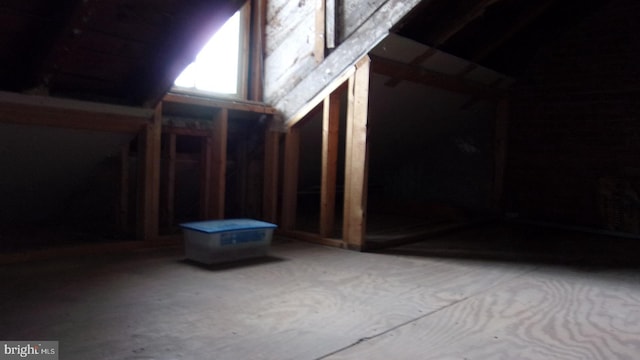 139 N 11th St, Allentown, PA 18102 - view of attic