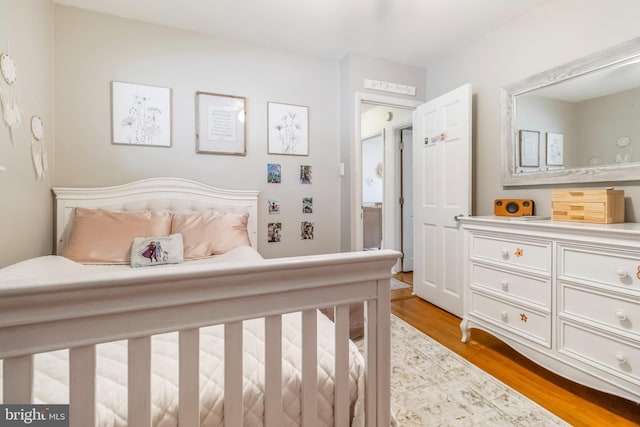 4715 Courtland St, Camp Hill, PA 17011 - bedroom with light wood-type flooring