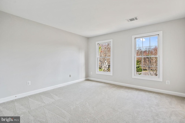 1050 Northfalls Ct, Great Falls, VA 22066 - unfurnished room featuring baseboards and carpet
