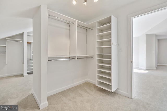 1050 Northfalls Ct, Great Falls, VA 22066 - walk in closet featuring carpet