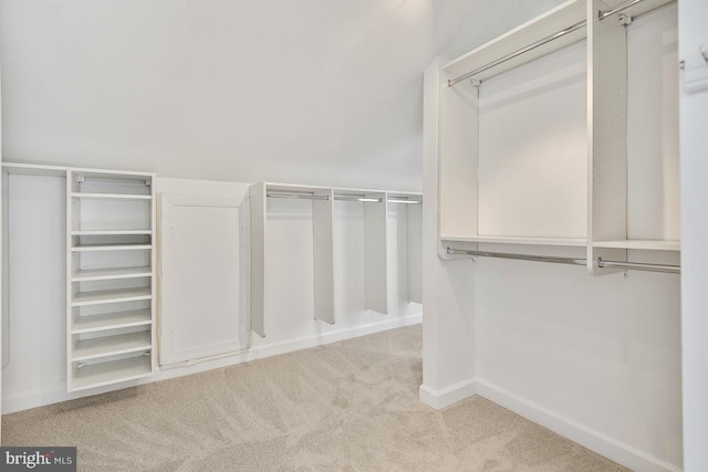 1050 Northfalls Ct, Great Falls, VA 22066 - spacious closet featuring carpet floors