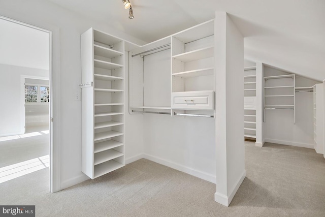 1050 Northfalls Ct, Great Falls, VA 22066 - spacious closet featuring carpet flooring