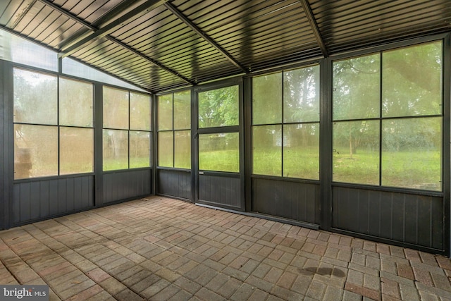 10311 Poe Dr, Manassas, VA 20110 - view of unfurnished sunroom