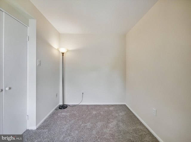 1042 Brinker Dr, Hagerstown, MD 21740 - unfurnished bedroom with carpet and baseboards