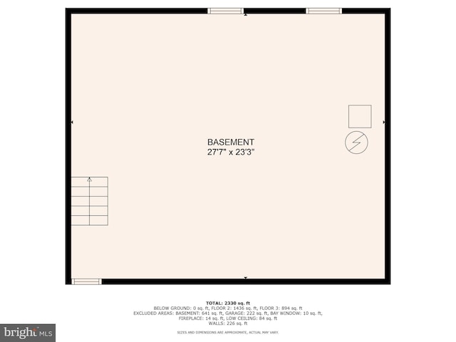 2505 Yellowstone Rd, Cinnaminson, NJ 08077 - view of room layout