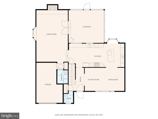 2505 Yellowstone Rd, Cinnaminson, NJ 08077 - view of room layout