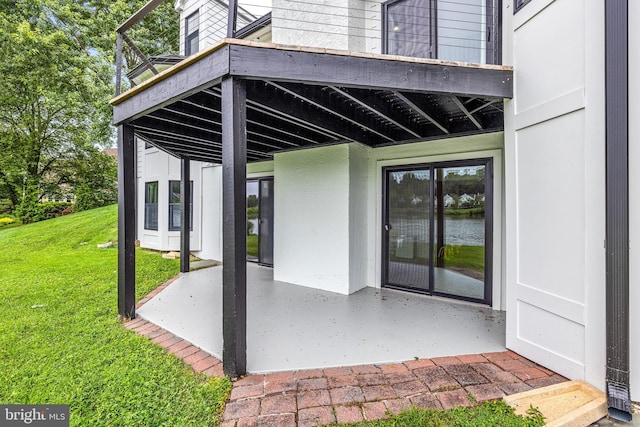 9 W Shore Ct, Landenberg, PA 19350 - view of patio