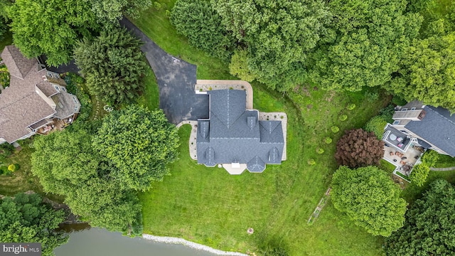 9 W Shore Ct, Landenberg, PA 19350 - aerial view of property and surrounding area