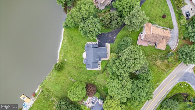 9 W Shore Ct, Landenberg, PA 19350 - aerial view of property and surrounding area
