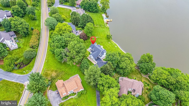 9 W Shore Ct, Landenberg, PA 19350 - aerial perspective of suburban area