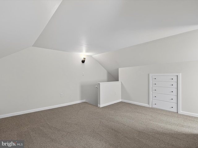 31 W Ferdinand St, Manheim, PA 17545 - bonus room featuring vaulted ceiling and carpet flooring