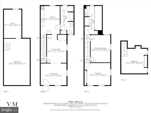 31 W Ferdinand St, Manheim, PA 17545 - view of home floor plan