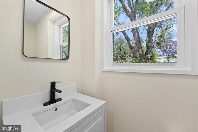 201 E Franklin Ave, Edgewater Park, NJ 08010 - bathroom with vanity