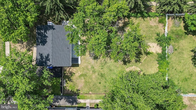 201 E Franklin Ave, Edgewater Park, NJ 08010 - aerial view